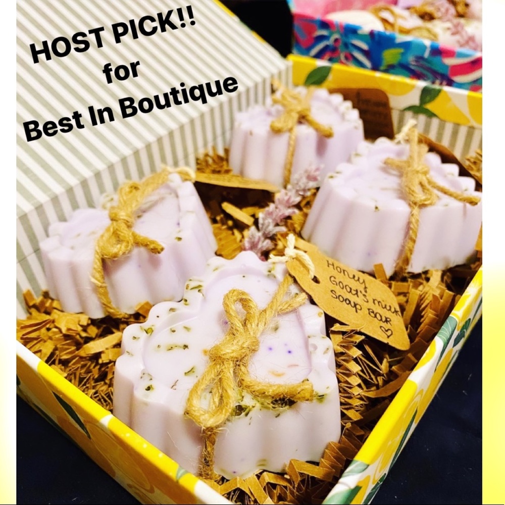 💜 Lavender Soaps 💜